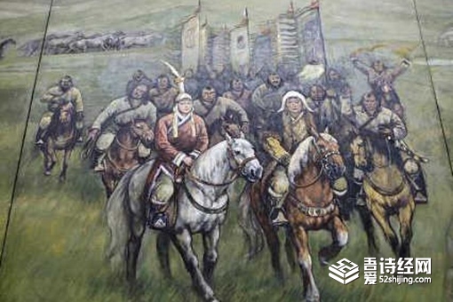历史上成吉思汗是怎么死的 关于成吉思汗的死因有哪些说法