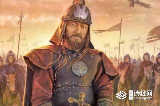 历史上成吉思汗是怎么死的 关于成吉思汗的死因有哪些说法