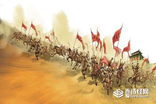 败北的北是什么意思 是指逃向北方吗