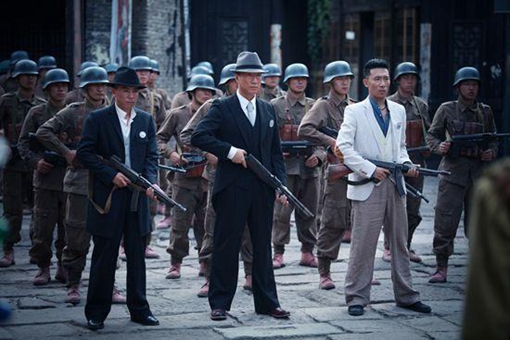 《一代枭雄》何辅堂的历史原型是谁?现实中的结局如何? 《一代枭雄》何辅堂的历史原型是谁?现实中的结局如何?