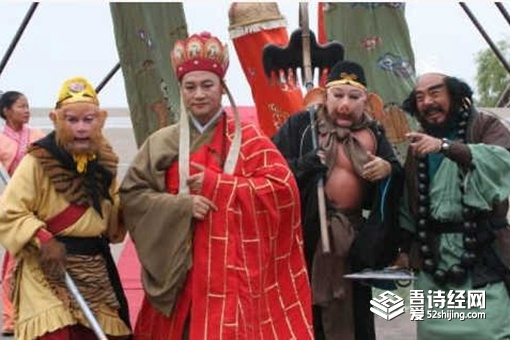 西游记中猪八戒为什么总想分行李