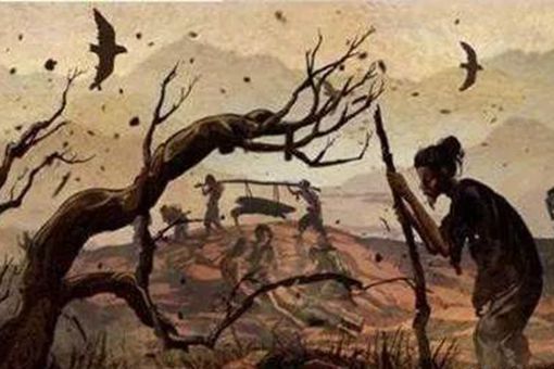 丁戊奇荒饿死了多少人 丁戊奇荒真的饿死了一千万人吗 丁戊奇荒饿死了多少人 丁戊奇荒真的饿死了一千万人吗