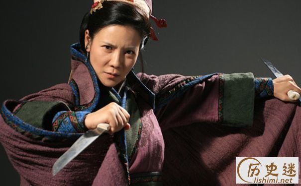 母夜叉孙二娘性格,母夜叉孙二娘性格特点