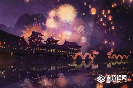 古代人春节一般干什么 古人春节有什么娱乐项目