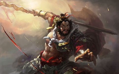 三英战吕布中三英指谁?三英战吕布的三英是谁? 三英战吕布中三英指谁?三英战吕布的三英是谁?