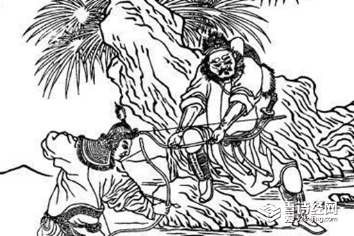 “没面目”焦挺武功有多厉害 就连李逵也不是焦挺的对手 “没面目”焦挺武功有多厉害 就连李逵也不是焦挺的对手