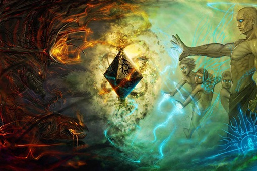 谁比创始元灵厉害 揭秘创始元灵的师傅 谁比创始元灵厉害 揭秘创始元灵的师傅