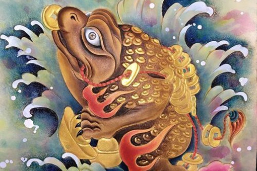 蛤蟆本是痴情种敢为红颜惹恶人全诗全句