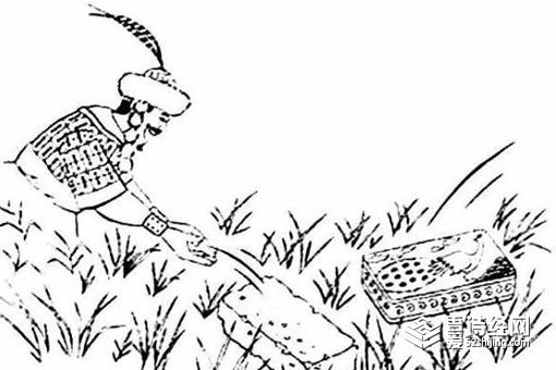 抛砖引玉是谦词还是敬词 抛砖引玉的故事典故