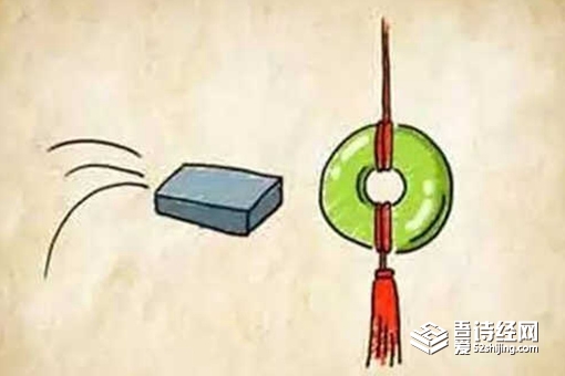 抛砖引玉是谦词还是敬词 抛砖引玉的故事典故