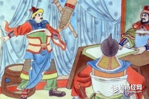 抛砖引玉是谦词还是敬词 抛砖引玉的故事典故