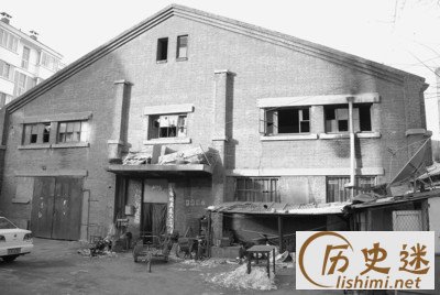 冯庸大学现在叫什么?揭秘冯庸大学老建筑!