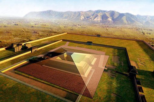 秦始皇陵地宫的内部是什么样子 是一番什么景象 秦始皇陵地宫的内部是什么样子 是一番什么景象