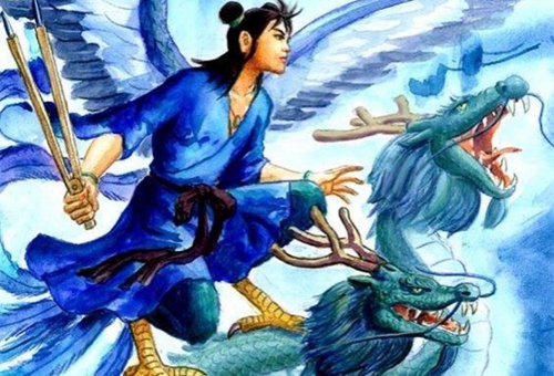 揭秘木神句芒是谁的后裔 揭秘木神句芒是谁的后裔