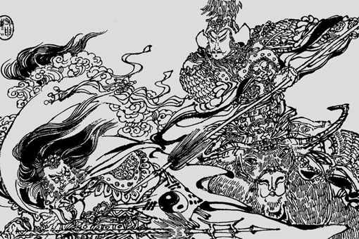 黄飞虎封的什么神?黄飞虎和阎王哪个更高? 黄飞虎封的什么神?黄飞虎和阎王哪个更高?