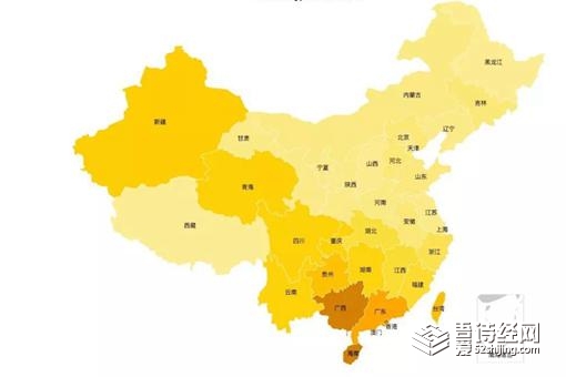 广东广西的广是指什么地方 为什么以广为分界