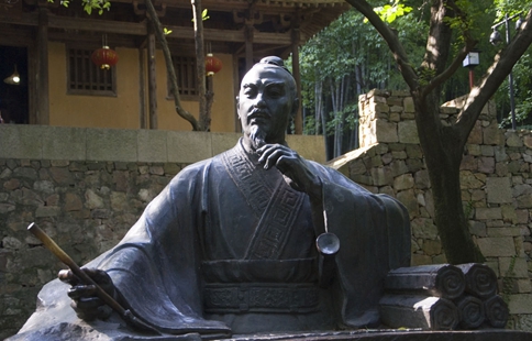 孙子最后怎么死的?孙武打败楚国以后做什么去了? 孙子最后怎么死的?孙武打败楚国以后做什么去了?