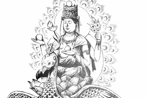 如来佛祖的母亲竟是孔雀明王?两人之间到底有哪些恩怨情仇 如来佛祖的母亲竟是孔雀明王?两人之间到底有哪些恩怨情仇