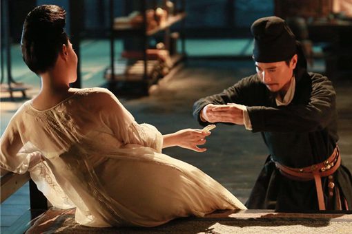 武则天与狄仁杰有私情吗 有性关系吗 武则天与狄仁杰有私情吗 有性关系吗