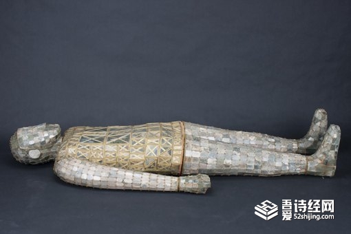 金缕玉衣中为什么没有尸体 金缕玉衣是干什么的