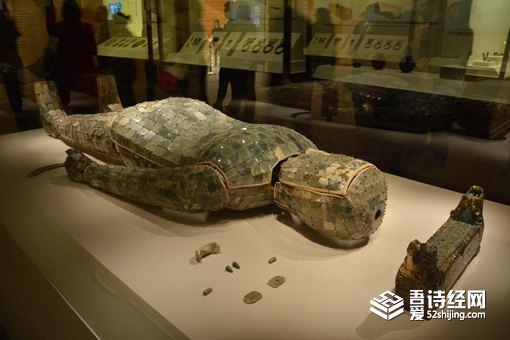 金缕玉衣中为什么没有尸体 金缕玉衣是干什么的