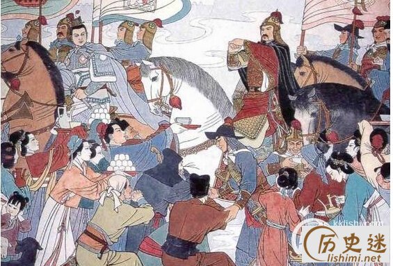 七国之乱是怎么一回事?七国之乱发生在哪个朝代