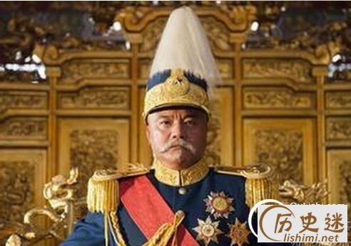 袁世凯为什么要称帝