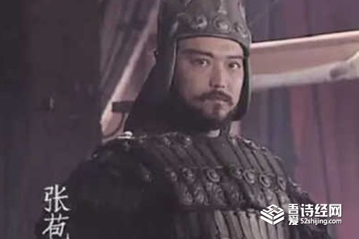 张飞之子张苞是怎么死的 张苞死后诸葛亮为何吐血晕倒