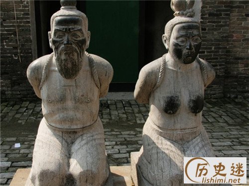 秦桧是怎么死的,秦桧为什么是千古罪人