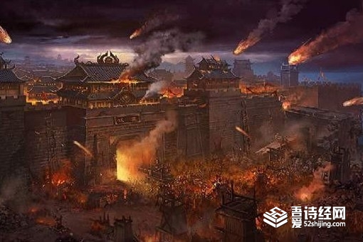 隋朝为什么灭亡那么快