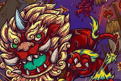 春节年兽的传说的故事(含20字,50字,100字,300字,400字,500字)