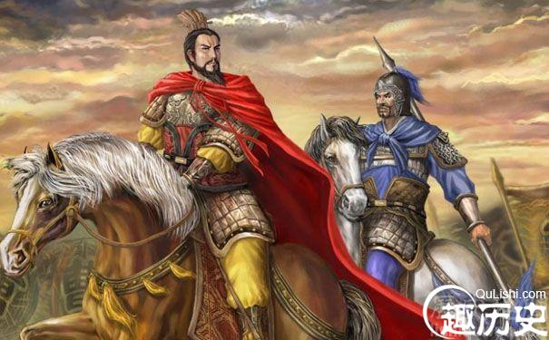 吴起曾为哪国效力,吴起去了哪国