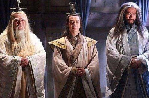 元始天尊的徒弟排名,看看谁实力厉害谁比较大 元始天尊的徒弟排名,看看谁实力厉害谁比较大