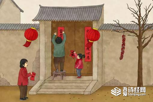 桃符的作用是除灾避邪还是祈福求子