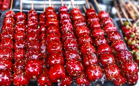 冰糖葫芦的来源是什么?冰糖葫芦最早是用来做什么的? 冰糖葫芦的来源是什么?冰糖葫芦最早是用来做什么的?