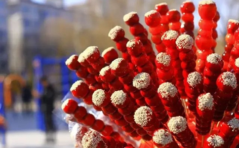 冰糖葫芦的来源是什么?冰糖葫芦最早是用来做什么的? 冰糖葫芦的来源是什么?冰糖葫芦最早是用来做什么的?