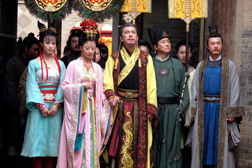 历史上杨国忠怎么死的 如何评价杨国忠 历史上杨国忠怎么死的 如何评价杨国忠