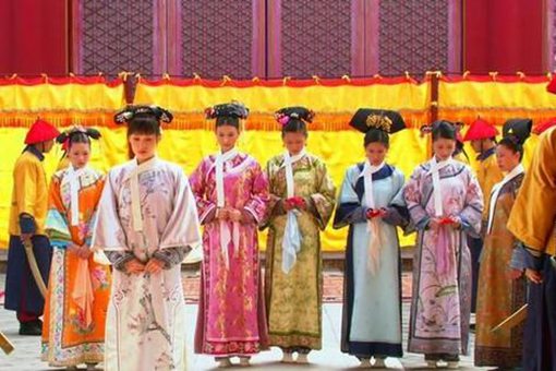 九妃连珠八嫔临御是什么意思 九妃连珠是一起吗 九妃连珠八嫔临御是什么意思 九妃连珠是一起吗