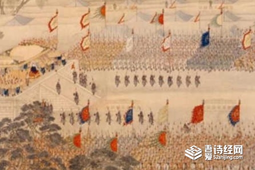 中国古代三大盛世是指哪三大盛世