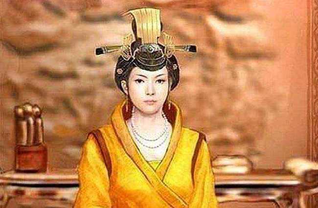 武则天外貌3d复原图 武则天真实外貌复原图