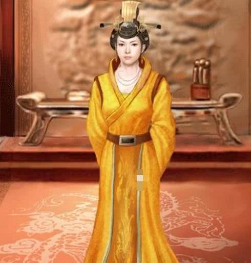 武则天外貌3d复原图 武则天真实外貌复原图