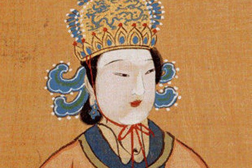 武则天外貌3d复原图 武则天真实外貌复原图