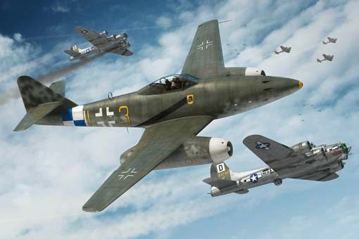 二战最强战斗机是哪个?揭秘二战战斗机排名 二战最强战斗机是哪个?揭秘二战战斗机排名