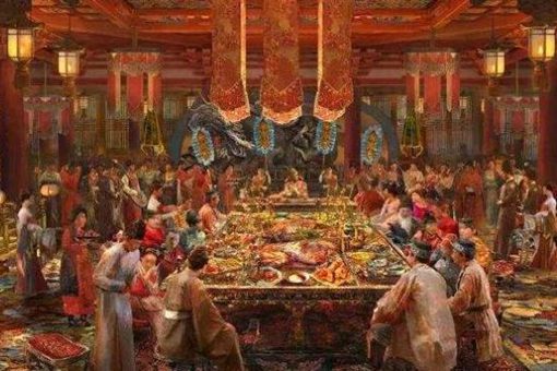 肉台盘什么意思 揭秘五代十国时期权贵们荒唐的夜生活 肉台盘什么意思 揭秘五代十国时期权贵们荒唐的夜生活