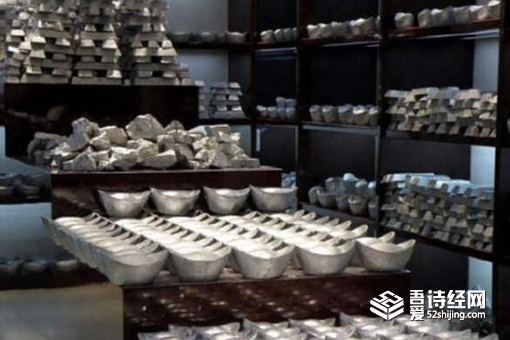 古代银子是什么样的 古人用的银子是纯银的吗