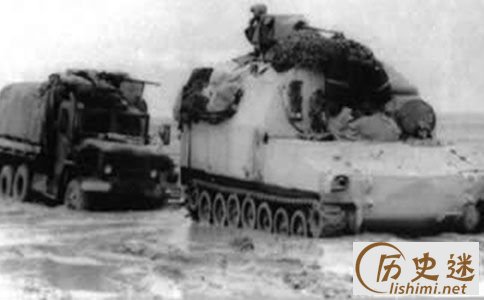 海湾战争发生时间,海湾战争发生在哪一年