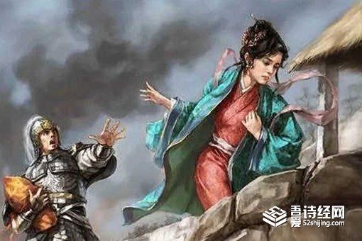 糜夫人为什么跳井 糜夫人是刘禅的母亲吗