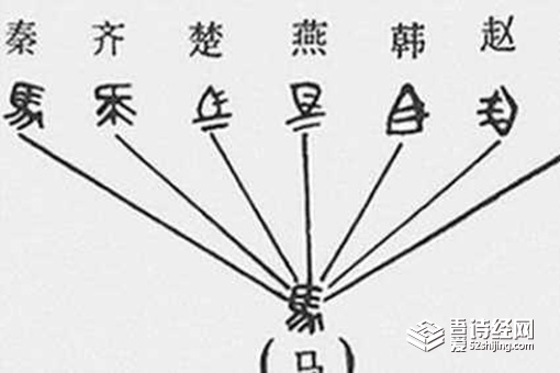 隶书起源于什么时候 隶书是怎么形成的