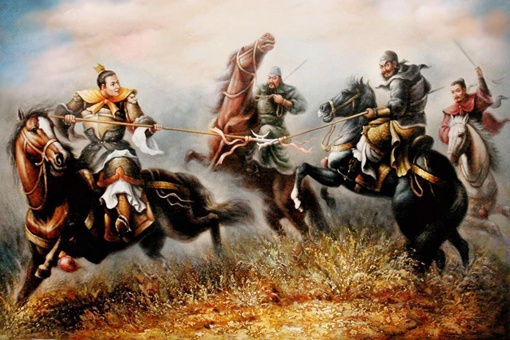 三国演义内容概括50字