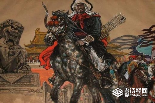 李自成为什么喜欢吃饺子 称帝后每天少不了